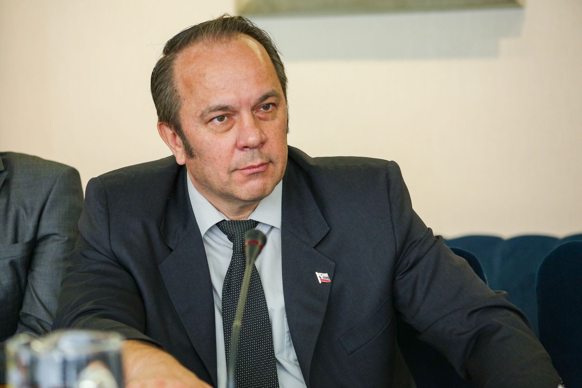 [USTAVNA KOMISIJA] SDS s predlogom ustavnih sprememb za bolj enostavno imenovanje vlade