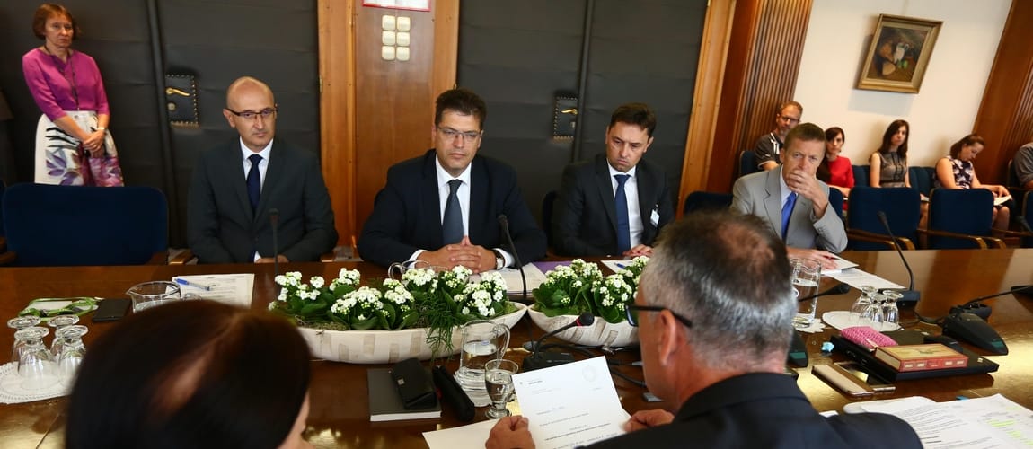 Danijel Krivec: Janez Lenarčič je dober uradnik, a politično brez prave teže