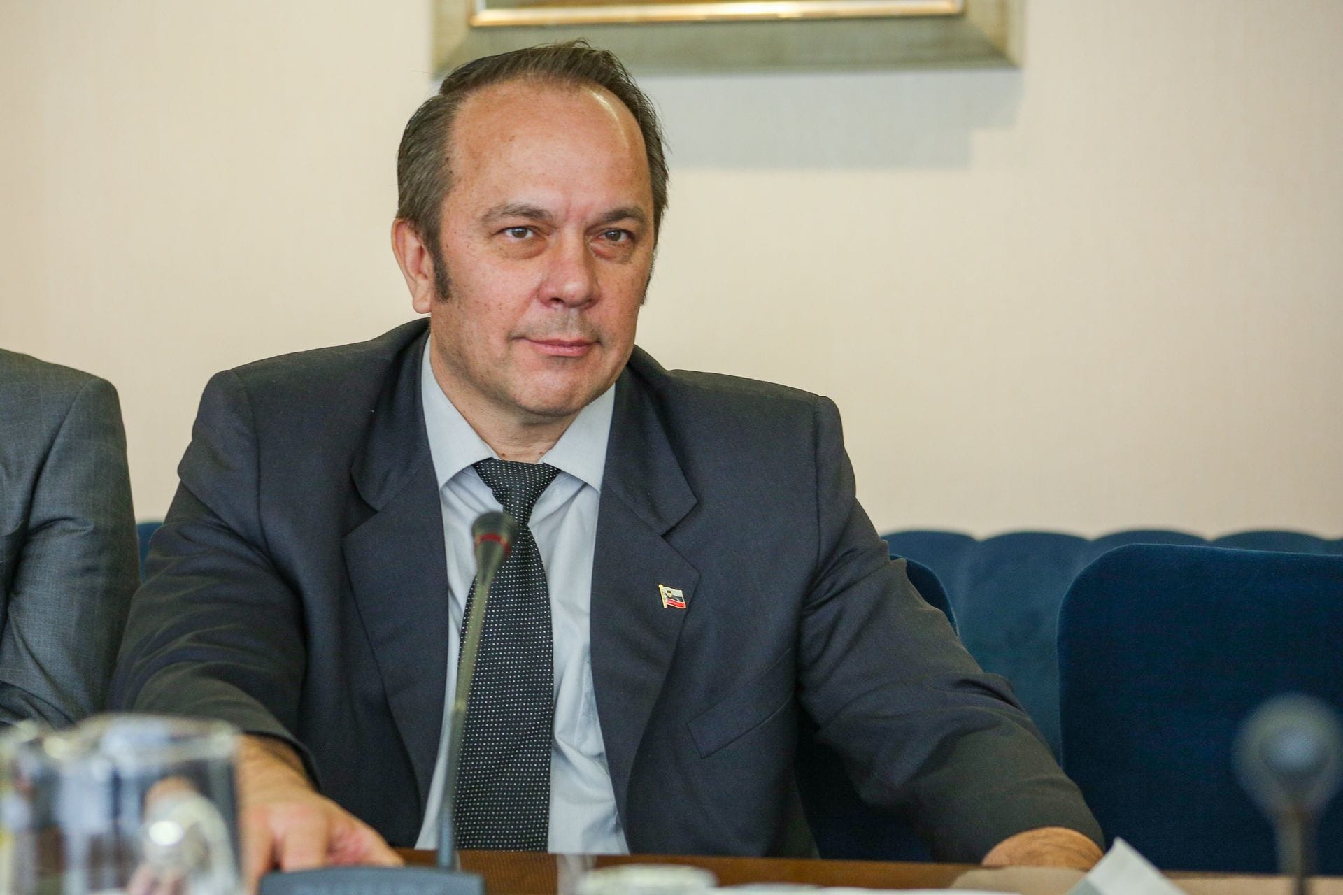 Mag. Branko Grims: Napovedi o uvedbe ograje na slovensko-italijanski meji dokazujejo nesposobnost vlade Marjana Šarca