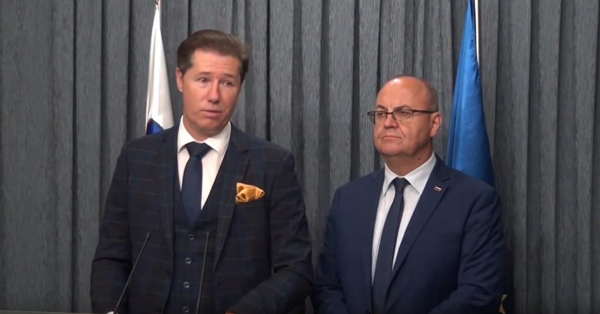 Franc Breznik: Delavcem migrantom se na področju dohodnin dogaja krivica