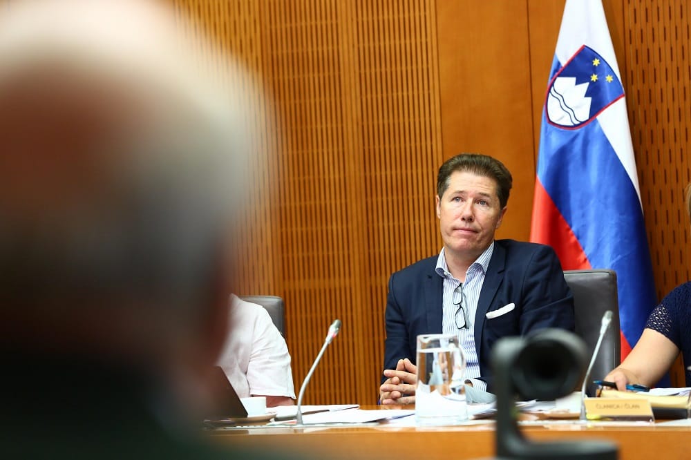 Franc Breznik: Geotermalna energija predstavlja priložnost za okolje, kmetijstvo in turizem