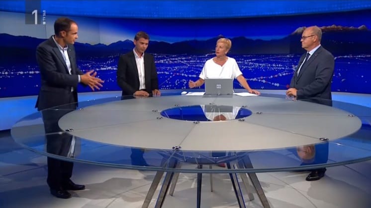Šarčeva vlada povsem neuspešna pri pogajanjih za najvišja vodilna mesta v EU