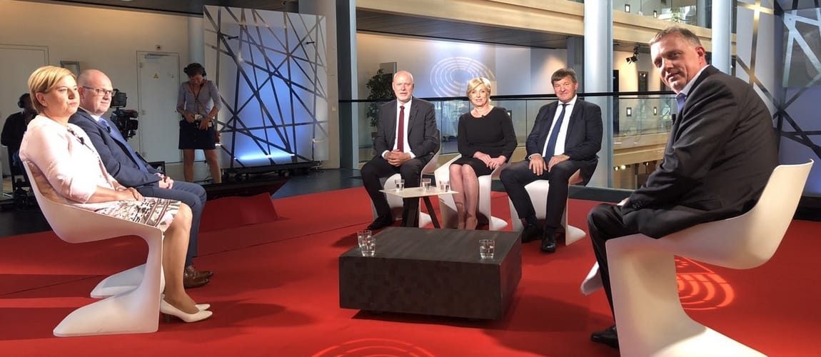 Romana Tomc: Ni dovolj, da zmanjšamo nelegalne migracije, moramo jih preprečiti