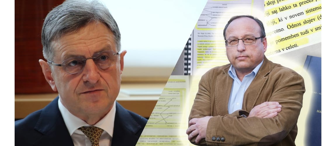 Sodišče odločilo: nekdanji obveščevalec Peinkiher bo moral zaradi laži in žalitev plačati odškodnino in se javno opravičiti