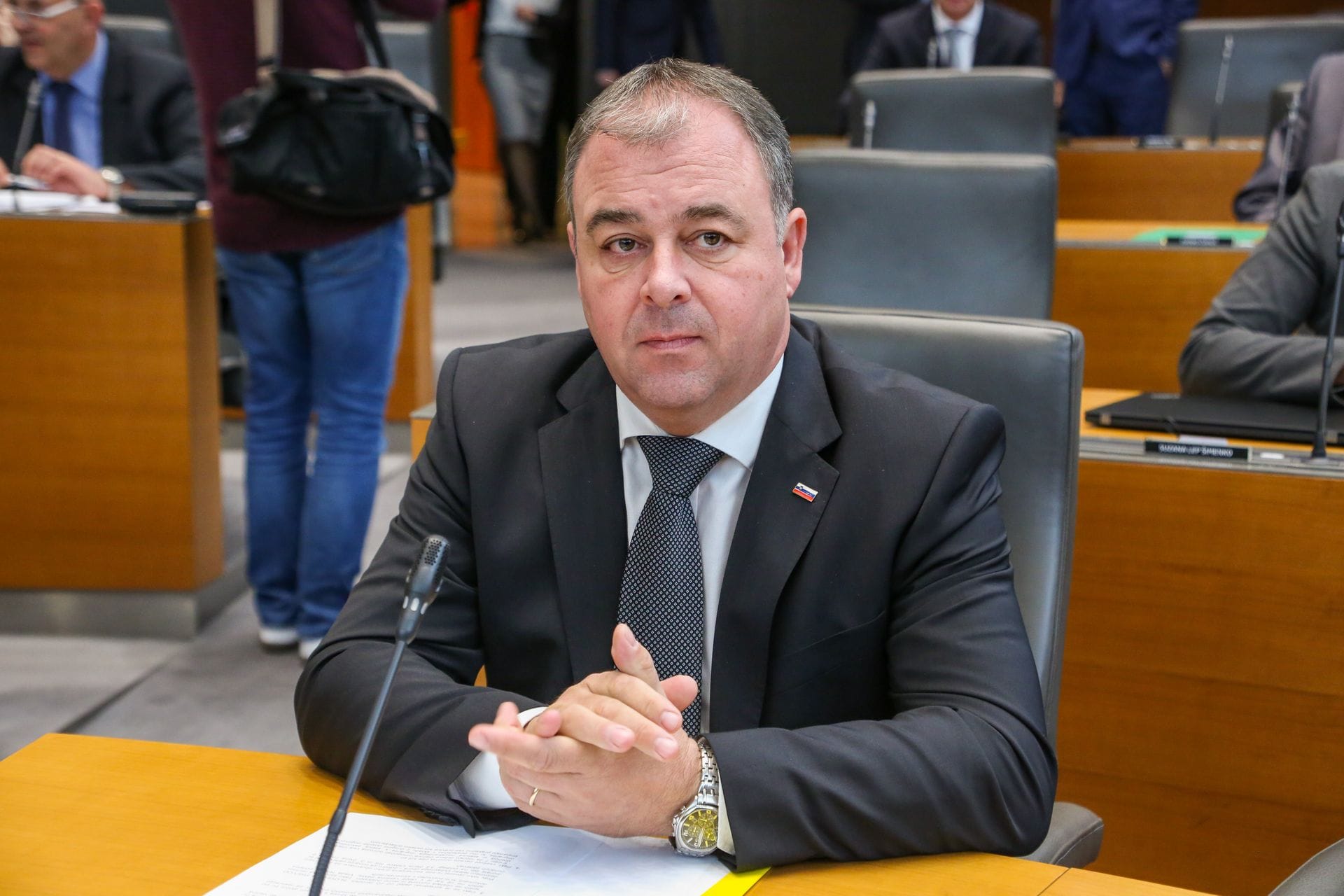 Danijel Krivec: Koalicija Marjana Šarca se požvižga na pravno državo in sprejema ukrepe za dražje življenje državljanov