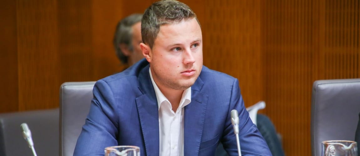 Žan Mahnič: Gradnjo druge cevi Karavank naj nadaljuje družba, ki že gradi na avstrijski strani predora