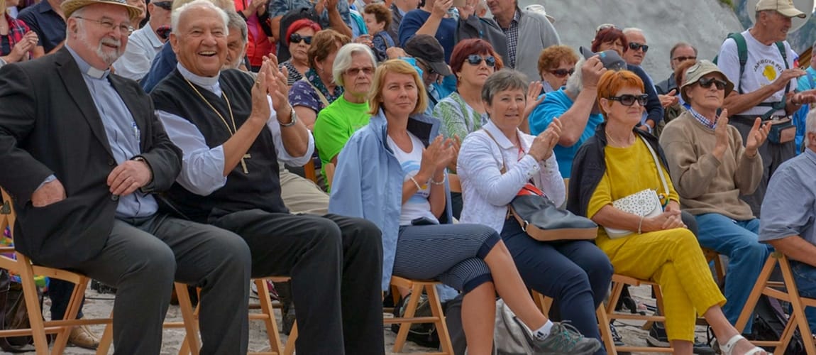 Svete Višarje so simbol evropskega povezovanja, narodov in enakopravne različnosti