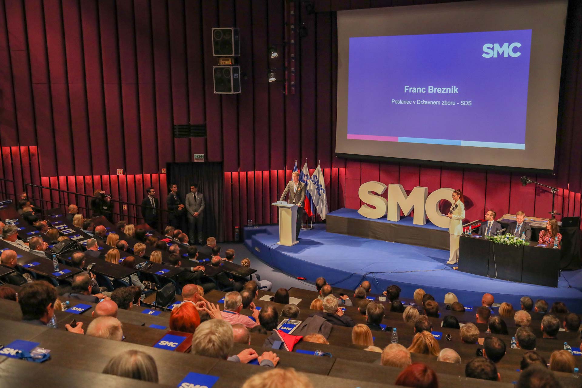 Preboj v okviru 4. industrijske revolucije mora biti nov skupni cilj Slovencev