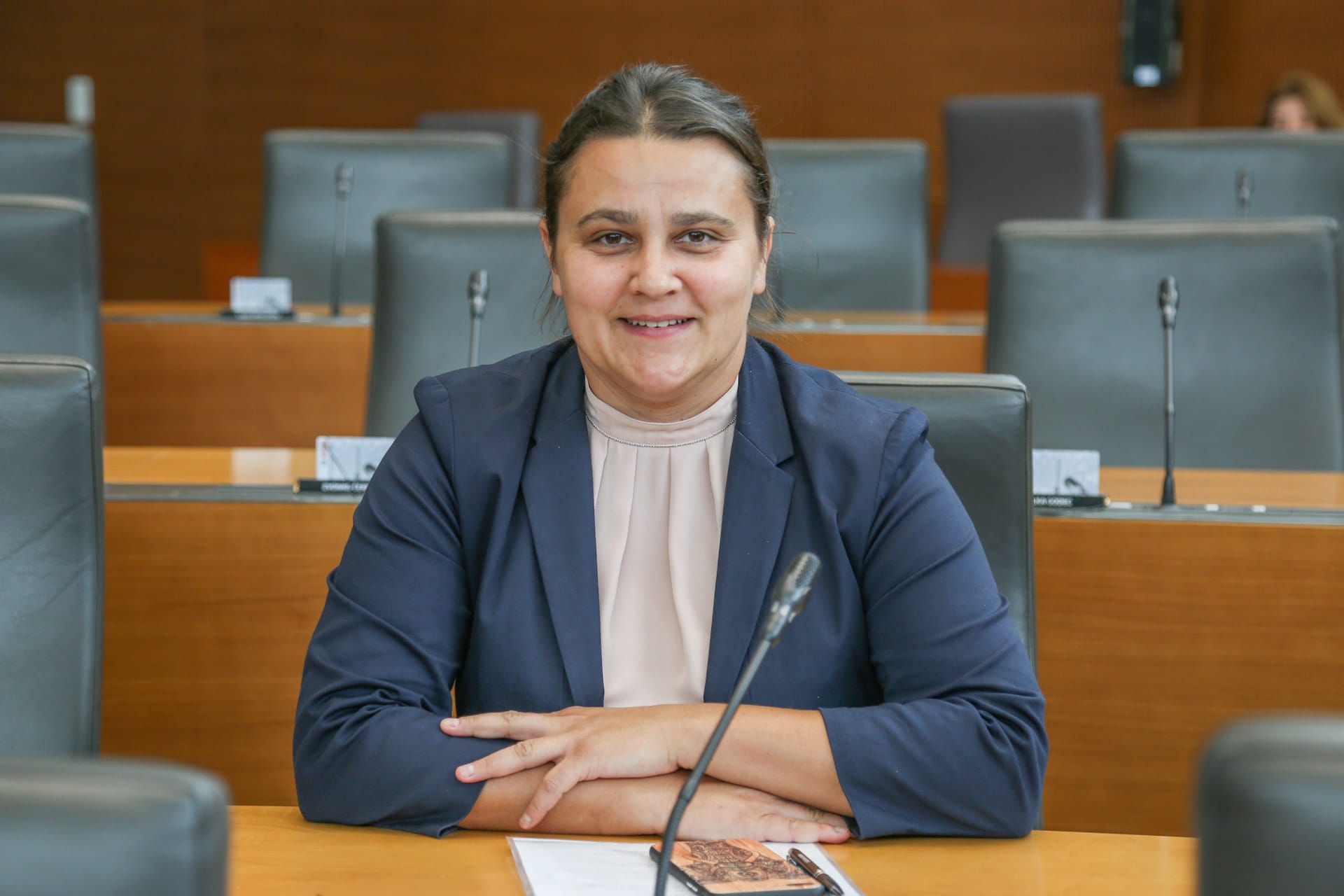 Suzana Lep Šimenko: Na območju Haloz vse več ilegalnih prehodov meje, ljudje se ne počutijo varne