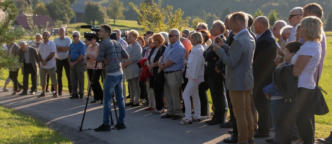 Vojno za Slovenijo smo zmagali častno