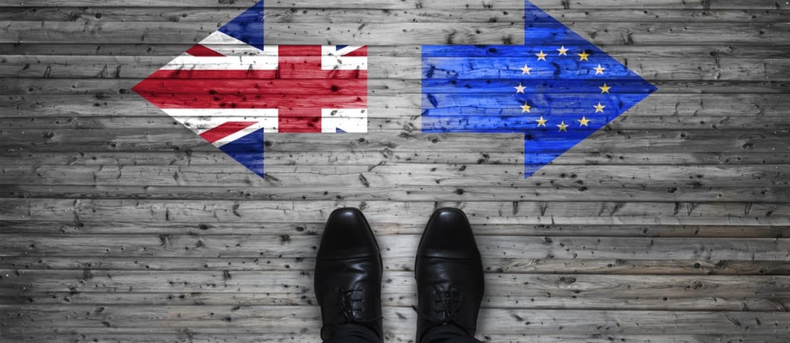 Romana Tomc: Brexit je postal sredstvo za politični boj, namesto da bi bil cilj
