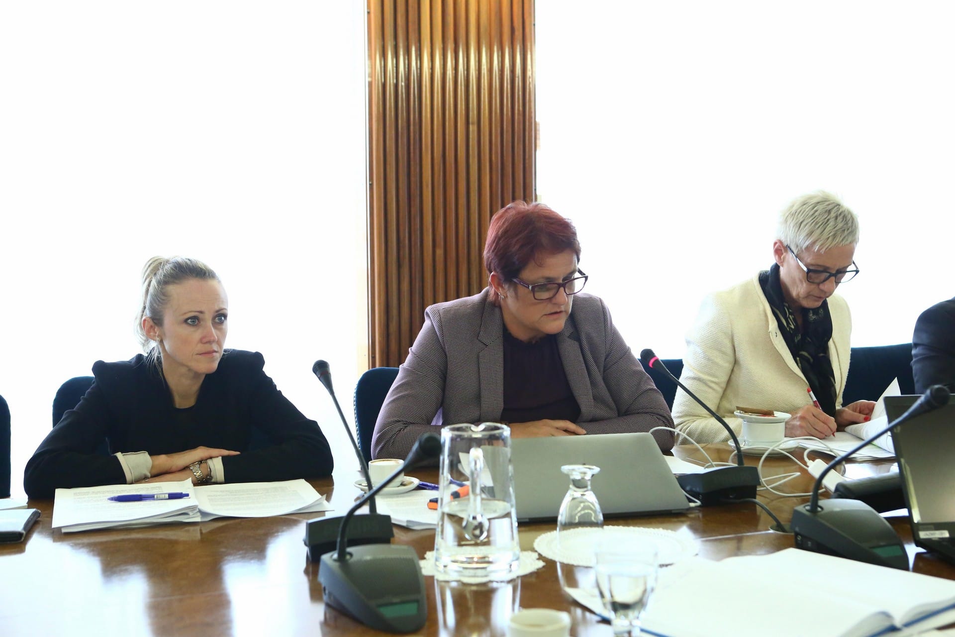 [ODBOR ZA ZDRAVSTVO] Na predlog Jelke Godec izglasovan sklep o delovanju nacionalnega registra za redke bolezni