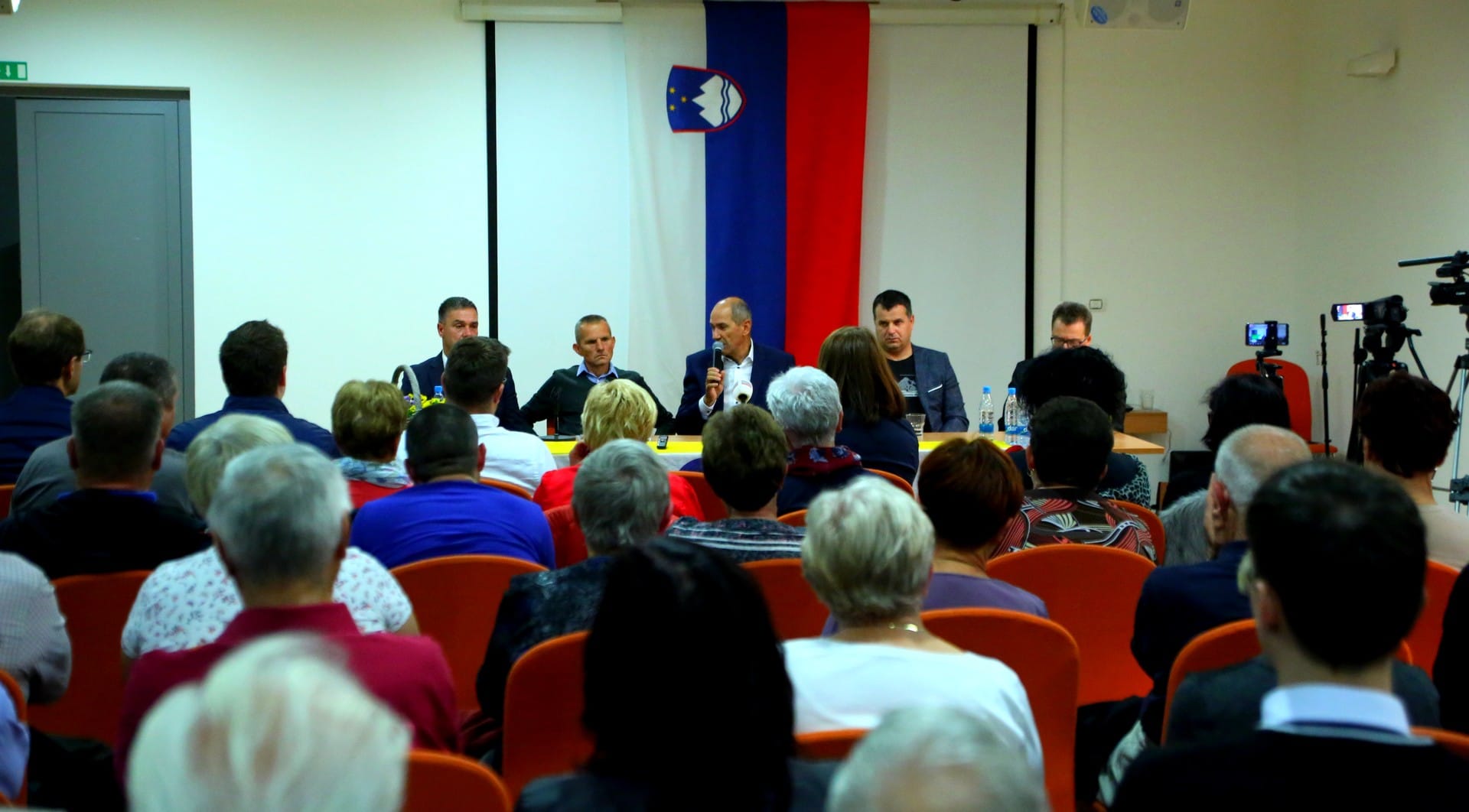 Janez Janša: Tretja razvojna os na Koroško bi bila že zgrajena, če v letu 2008 ne bi prišlo do političnih sprememb