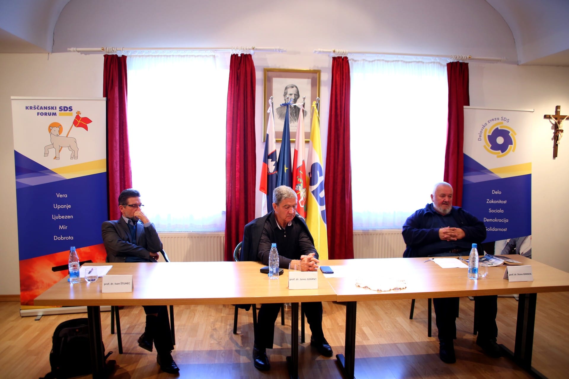 Narodna pripadnost je naravna pravica
