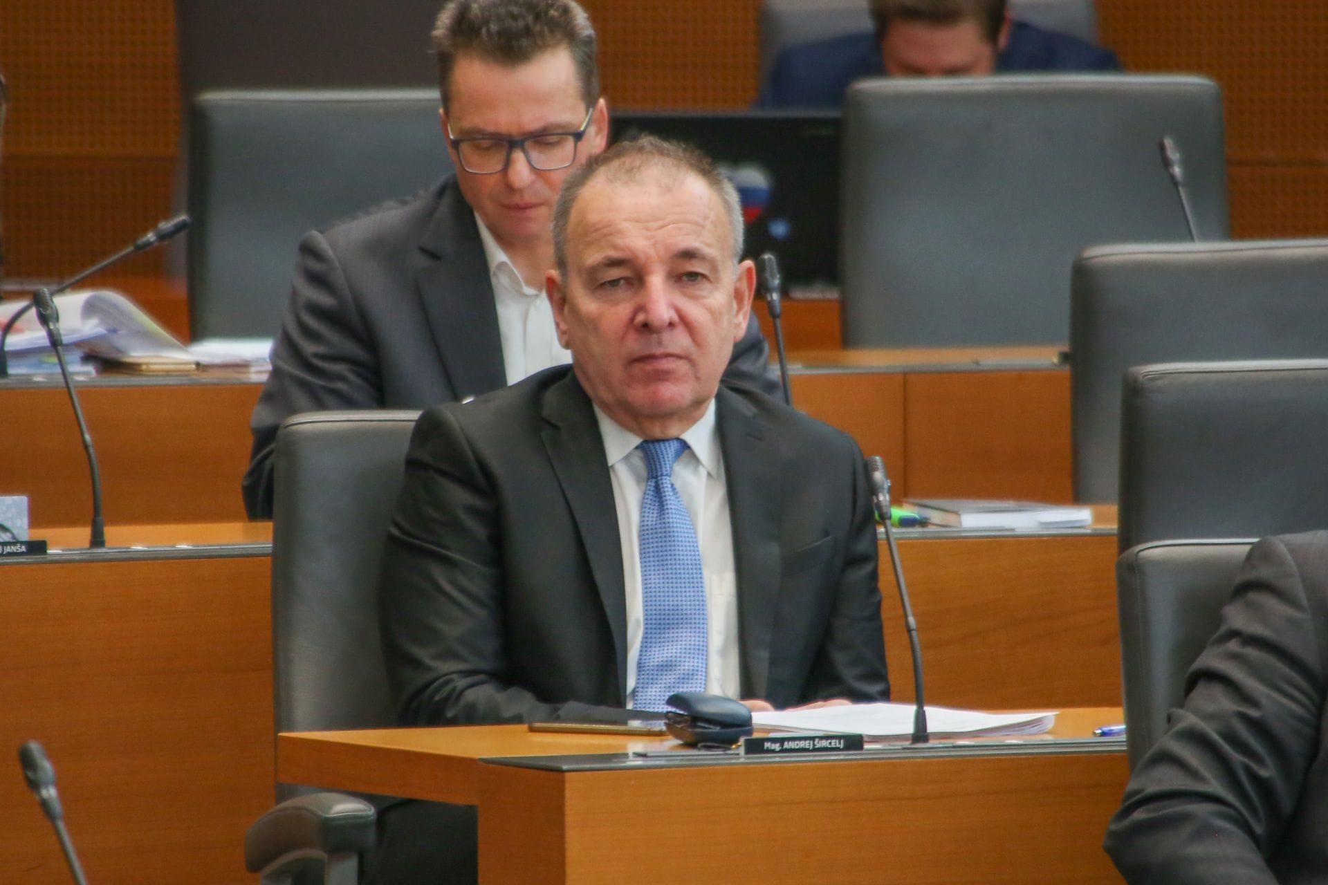 Mag. Andrej Šircelj: V SDS nasprotujemo povečevanju obdavčitve podjetij, samostojnih podjetnikov in kmetov
