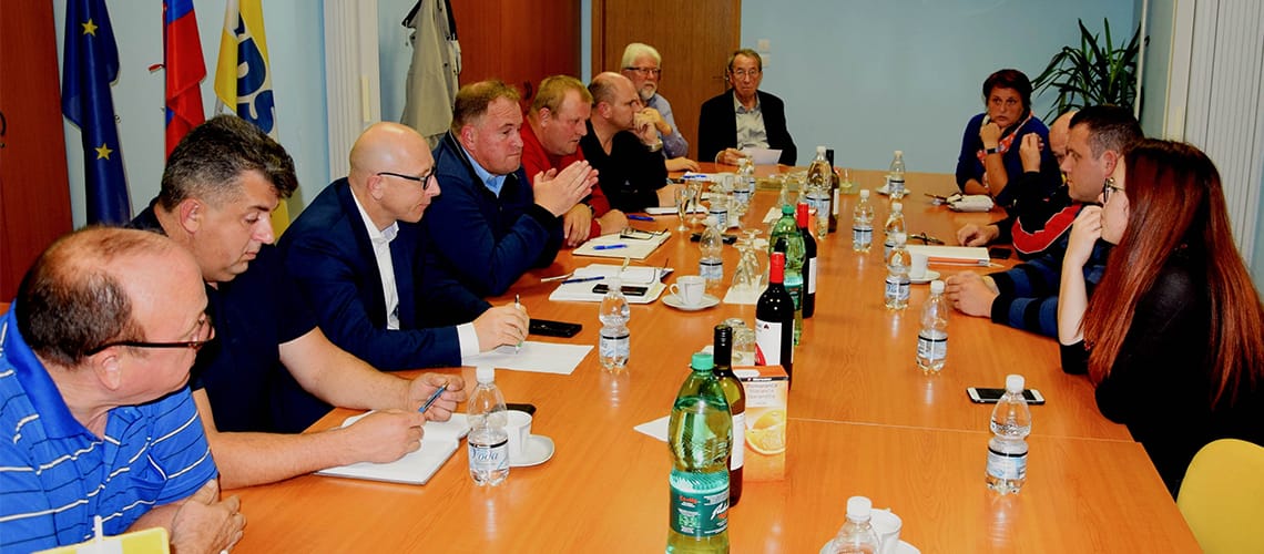 Celjsko regijsko koordinacijo SDS bo ponovno vodil Branko Bračko
