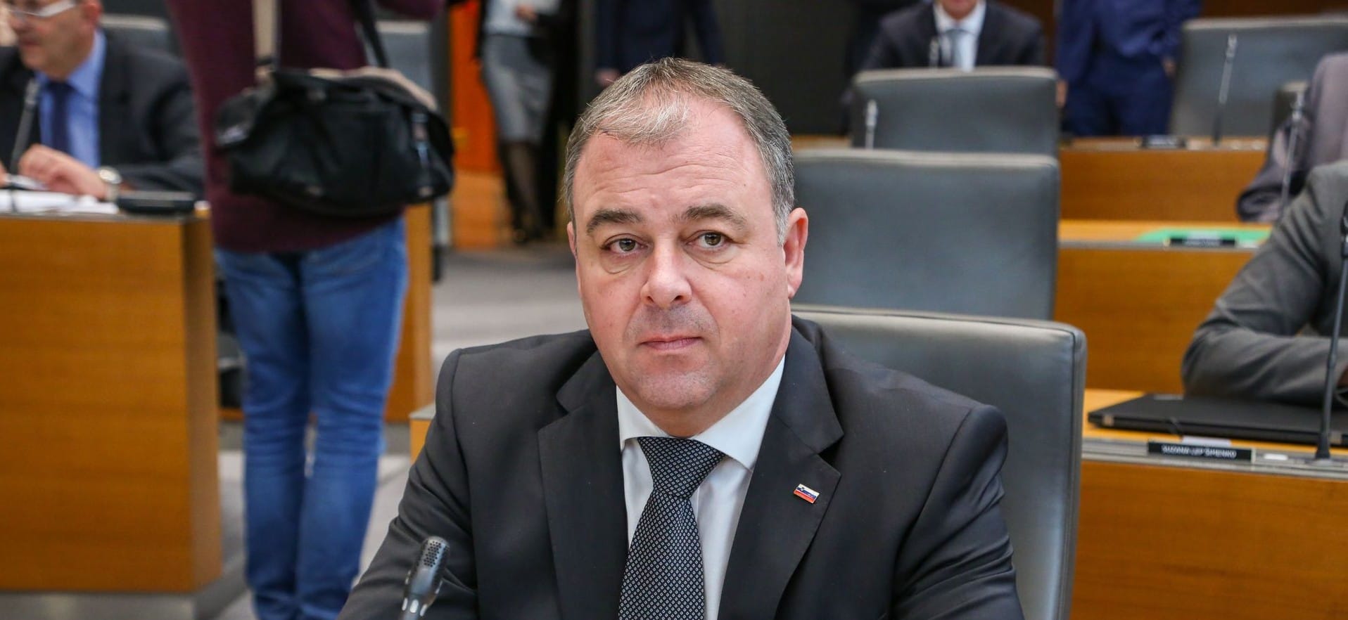 Danijel Krivec: S protestom bomo opozorili tudi na kršenje človekovih pravic