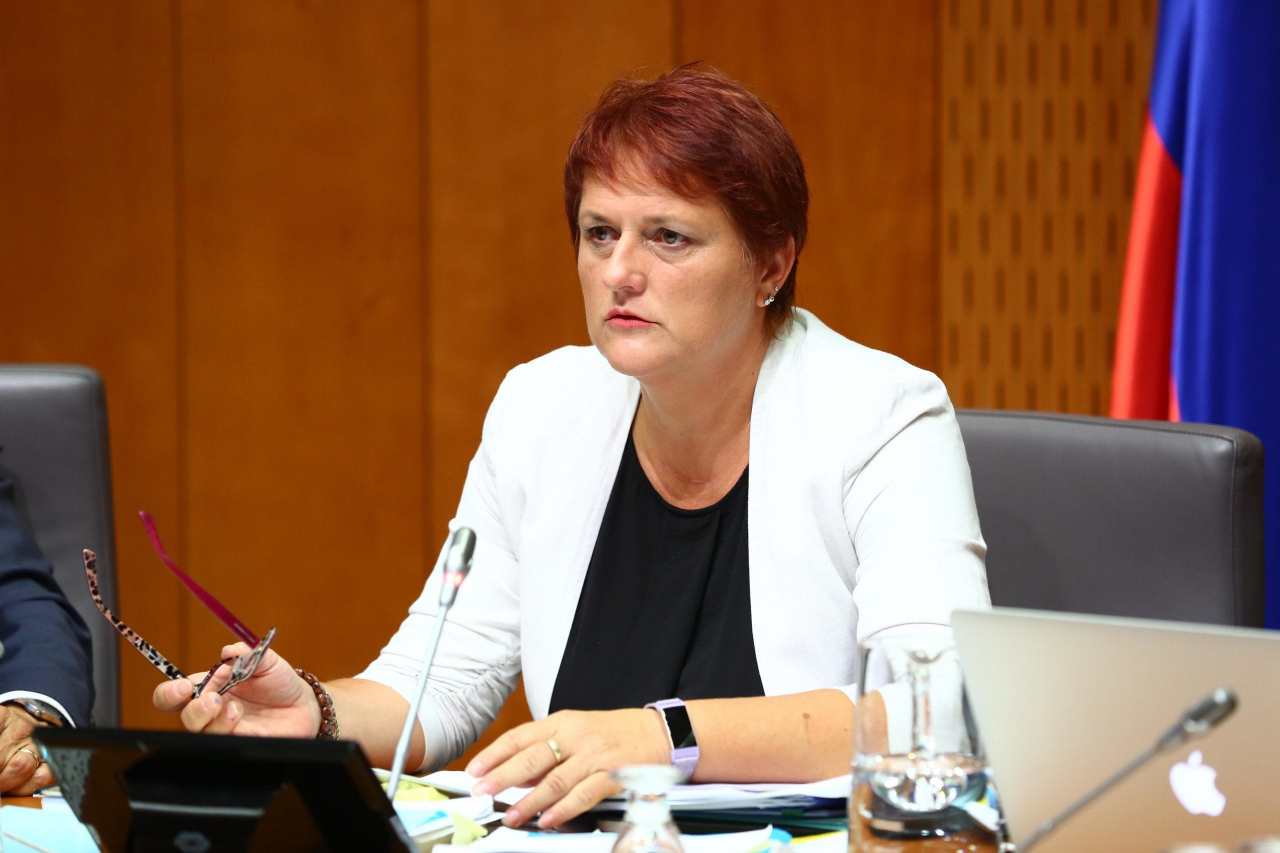 [OTROŠKA SRČNA KIRURGIJA] Tudi današnja pričanja so se »vrtela« okoli Rajka Kende