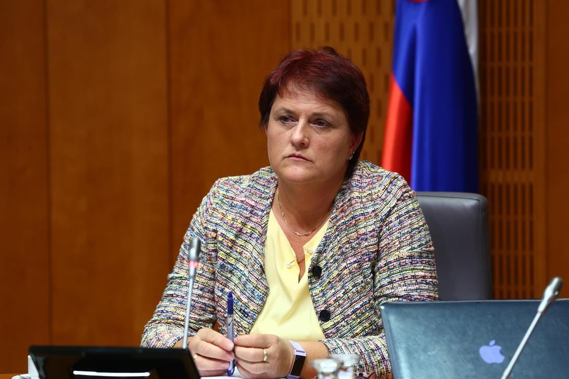 [OTROŠKA SRČNA KIRURGIJA] Milojke Kolar Celar zaradi nenadne bolezni tudi tokrat ni bilo na zaslišanje