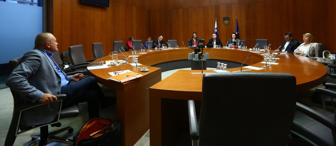 [PREISKOVALNA KOMISIJA] Franc Kangler: Sodniki so se požvižgali na pravičnost sojenja