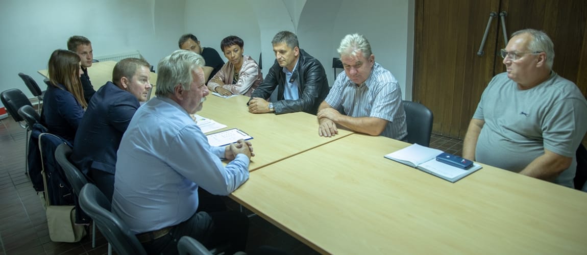 Posavska regijska koordinacija SDS dobila novega predsednika