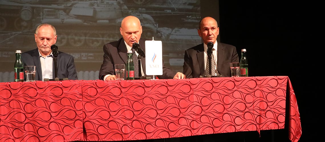Za trdno prihodnost moramo poudariti tisto, kar nas združuje
