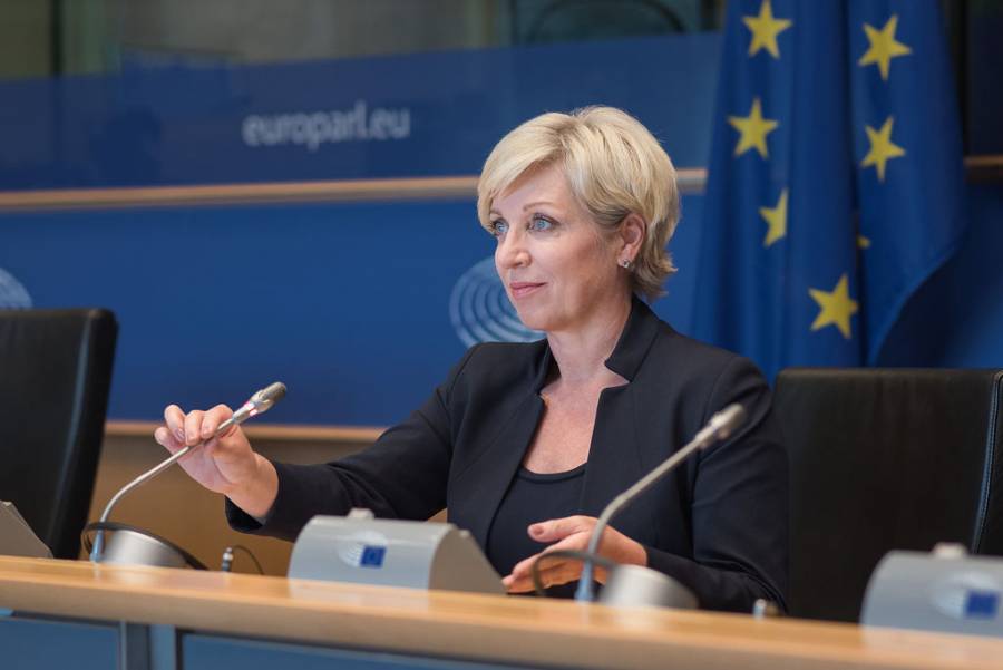 Romana Tomc: Lenarčič popravil vtis, ki ga je pustila Alenka Bratušek