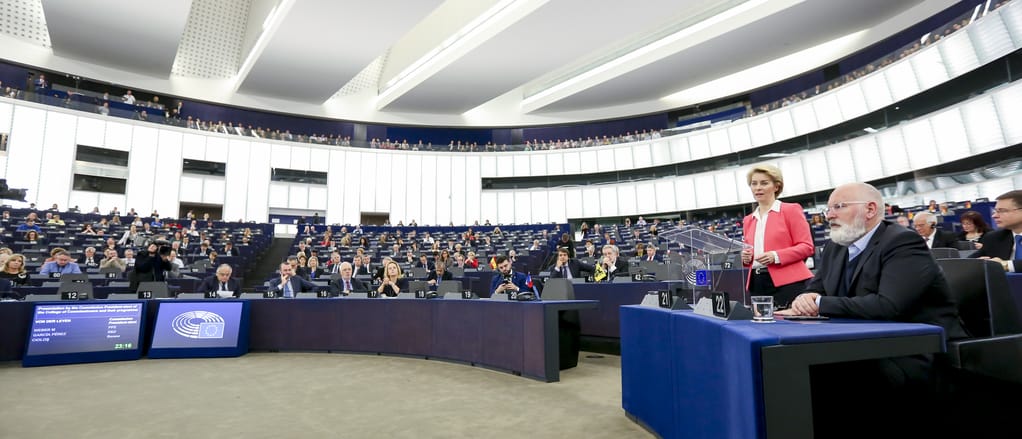Nova Evropska komisija ima pripravljen dober program, a jo čaka težak mandat