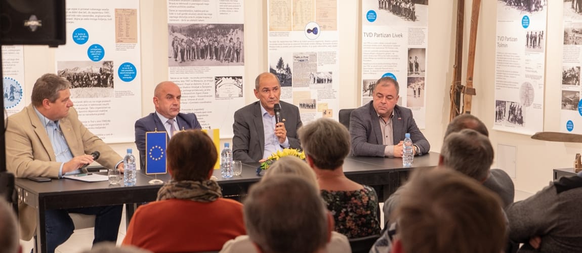 Janez Janša: Skrbeti bi nas moralo upravljanje z državo