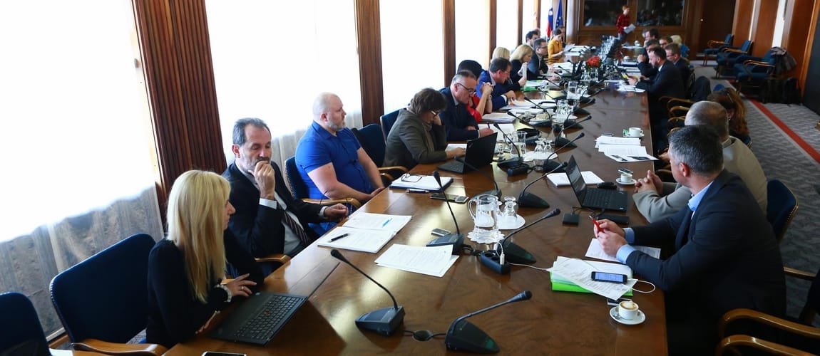 [ODBOR ZA NOTRANJE ZADEVE] Digitalna preobrazba naj postane nov cilj slovenstva