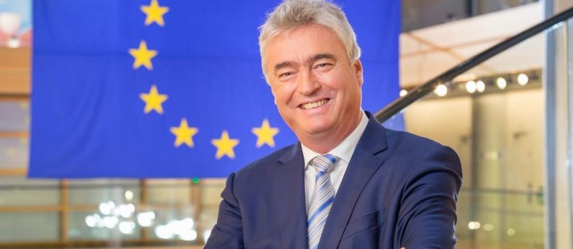 Dr. Milan Zver: EU naj da jasen signal, da ilegalni migranti in tihotapci niso niti zaželeni niti dovoljeni