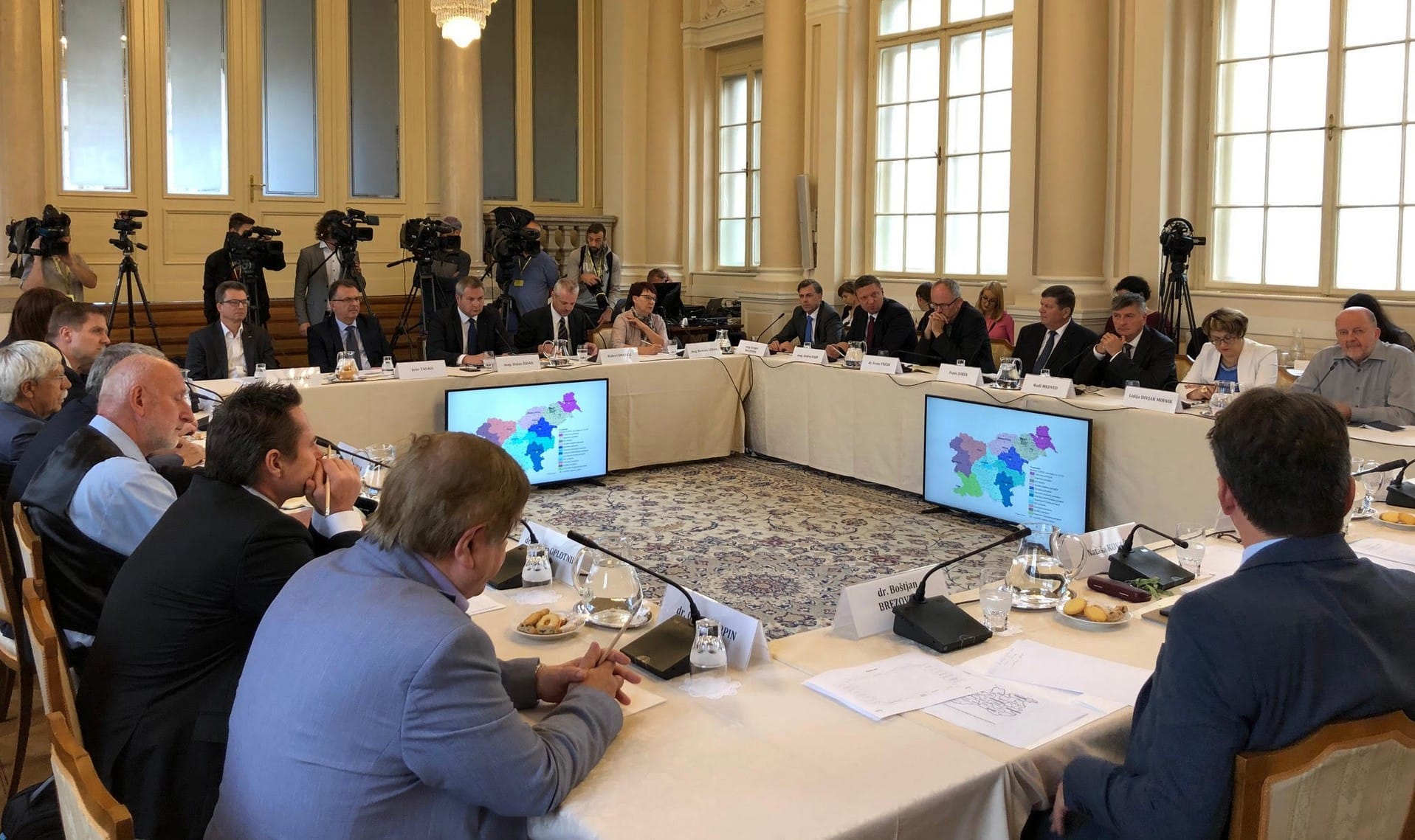 Cilj regionalizacije mora biti izboljšati storitve za ljudi