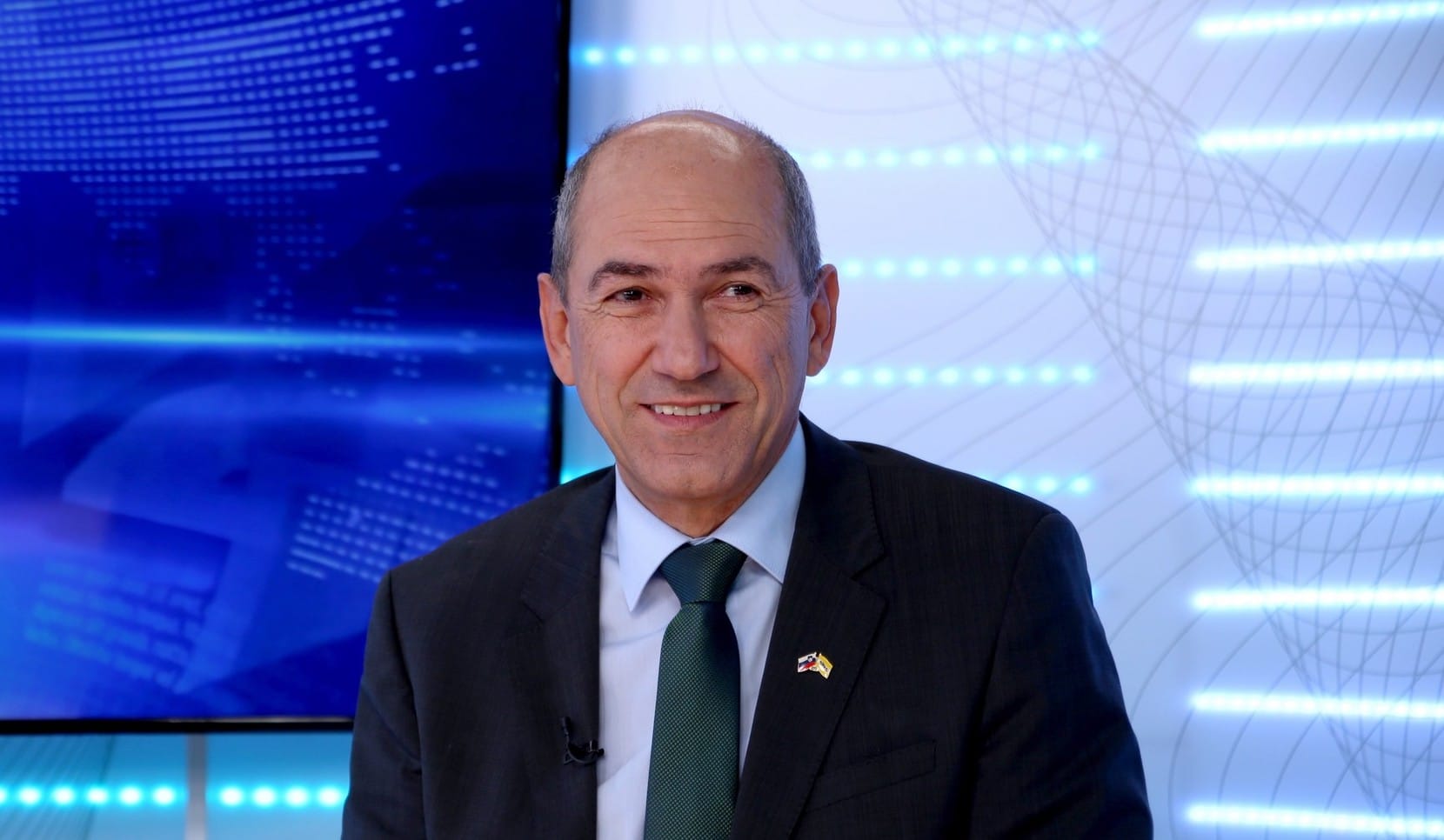 Janez Janša: Za nami je leto izgubljenih priložnosti