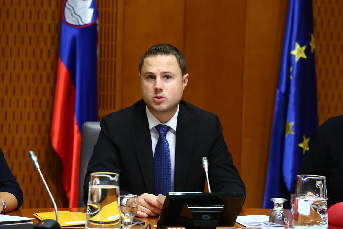Žan Mahnič: Imamo pravosodno oblast brez nadzora, kar je značilno za policijsko državo