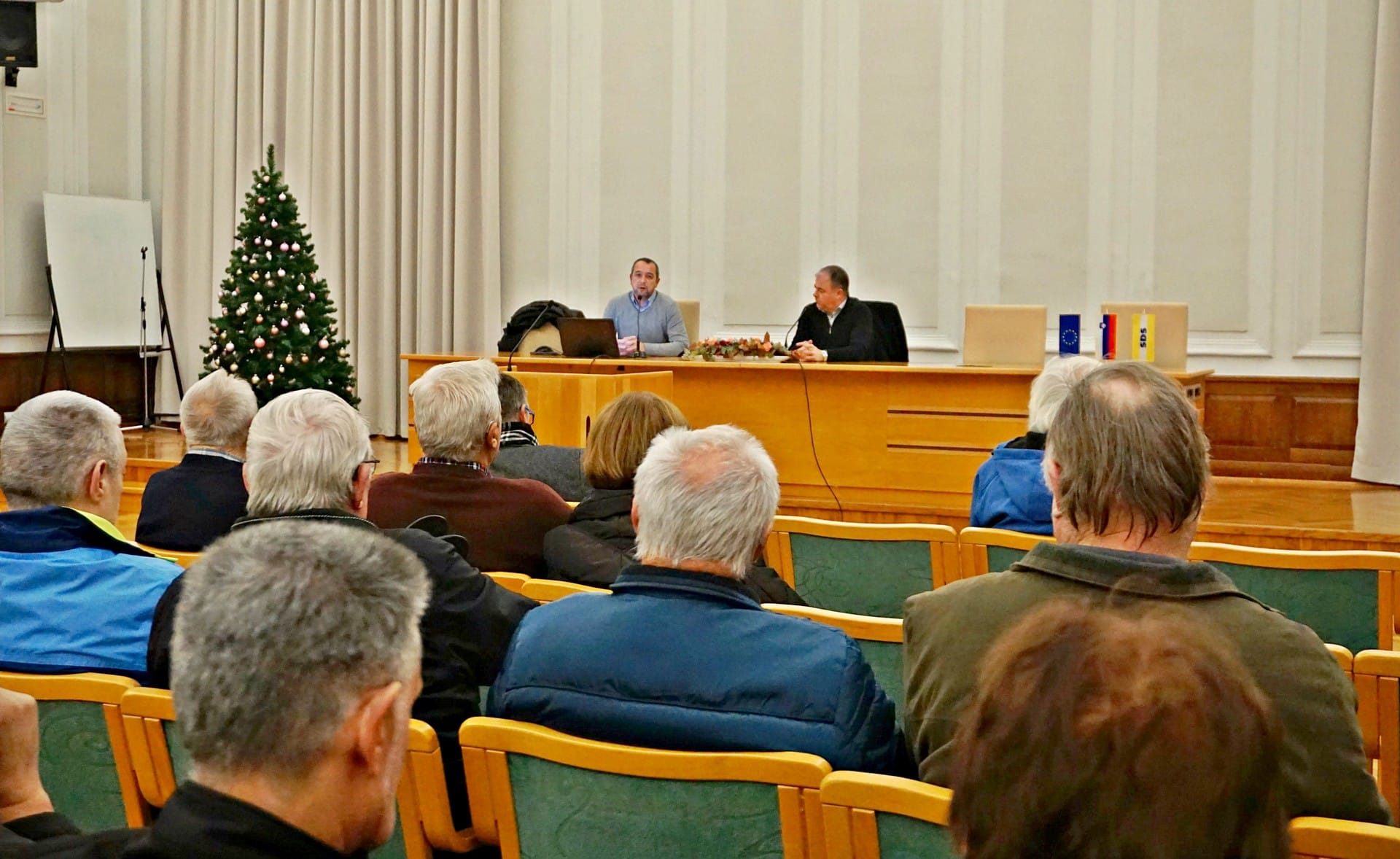 Ustanovitev pokrajin bi v lokalnih skupnostih izboljšala kvaliteto življenja