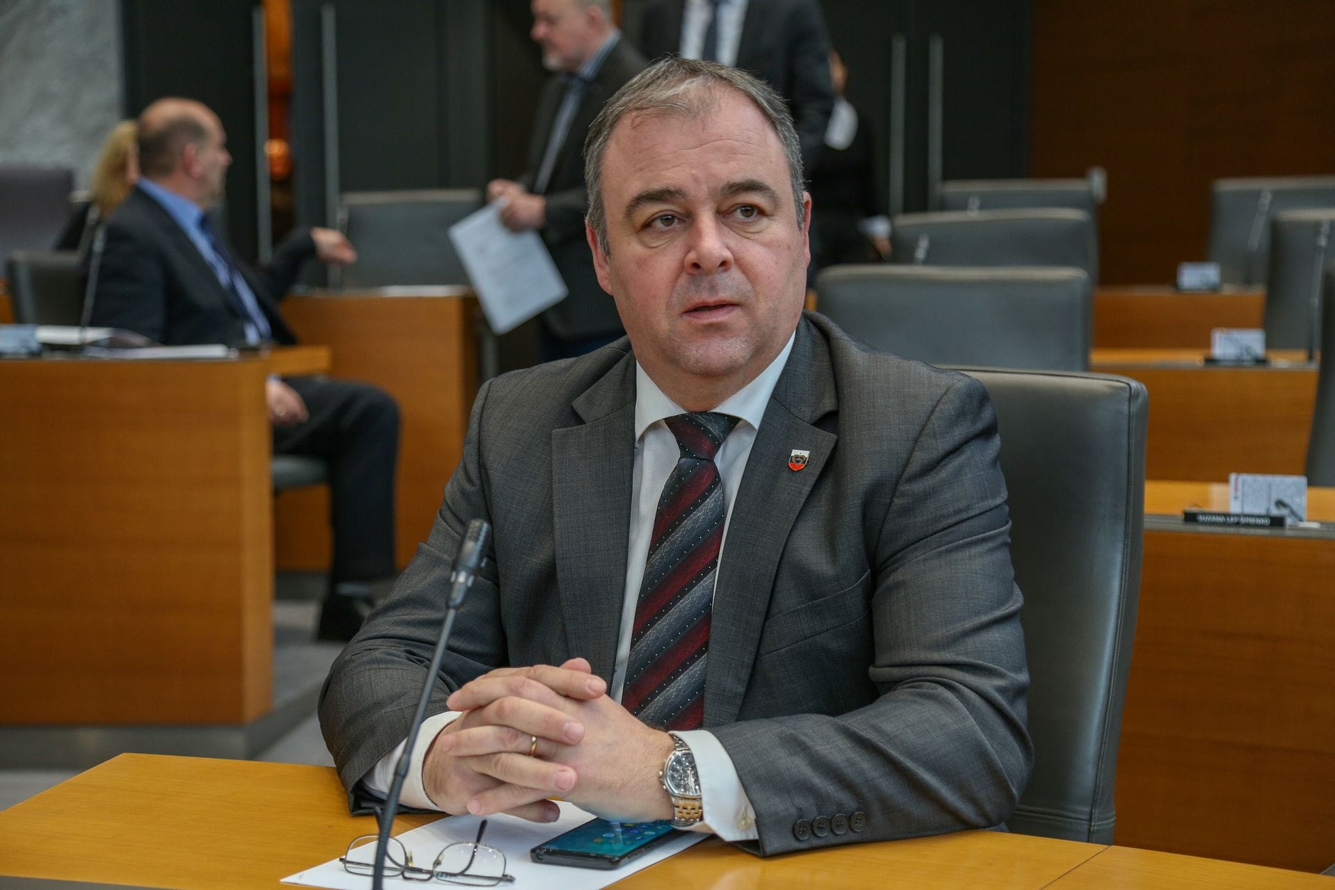 Danijel Krivec: V SDS je dobrodošel vsak, ki deli naše vrednote in naš program 