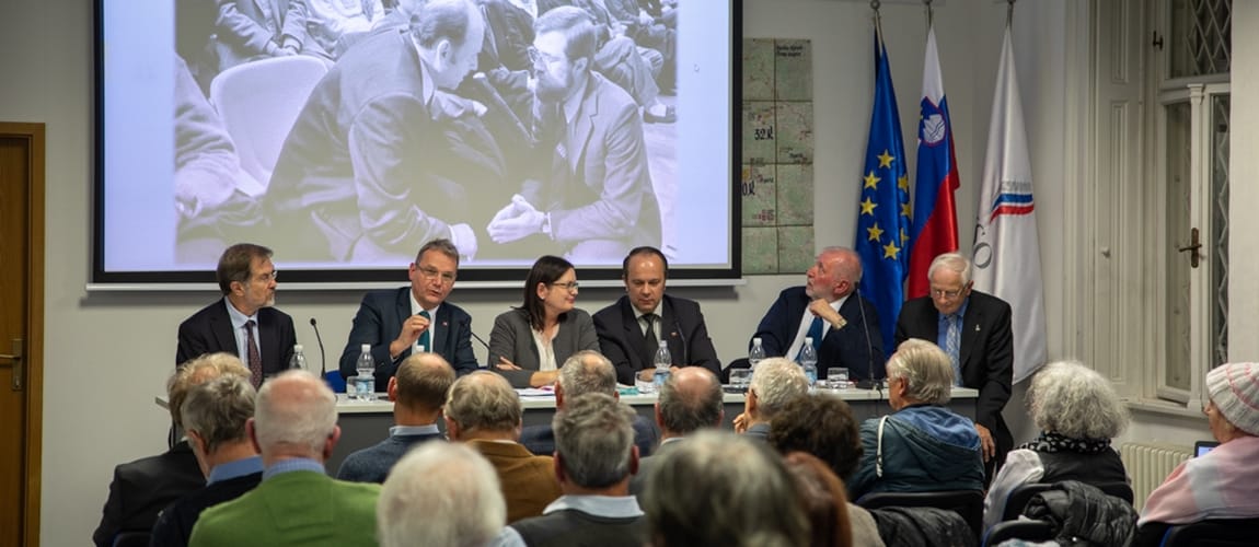 Brez zmage Demosa samostojne Slovenije nikoli ne bi bilo