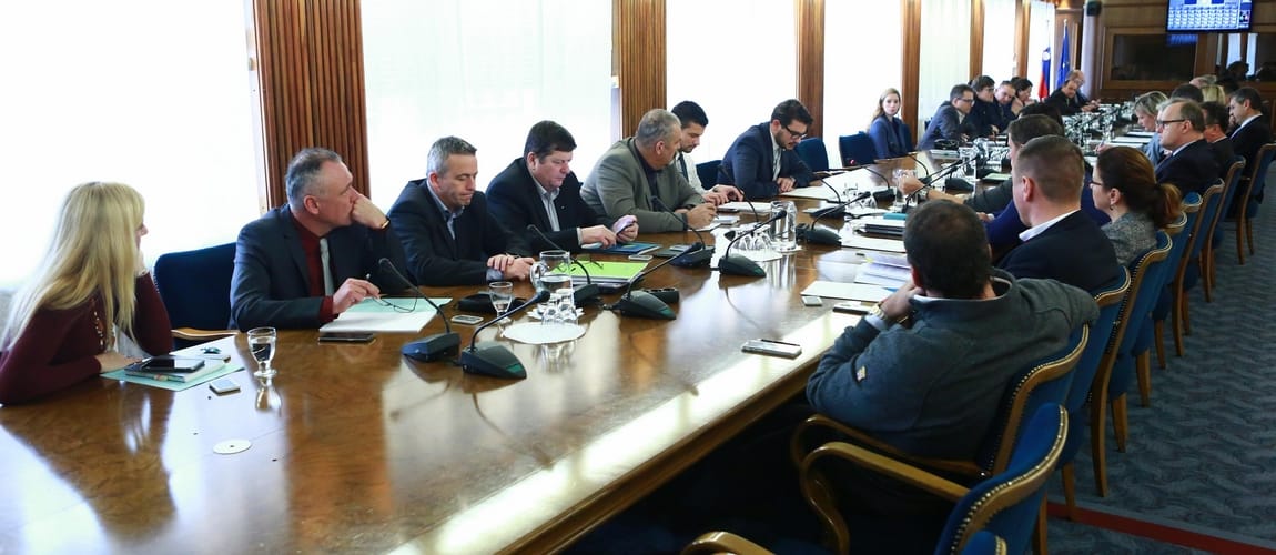 [Odbor za notranje zadeve] Šarčeva vlada ne kaže nobenega interesa, da bi reševala problem ilegalnih migracij
