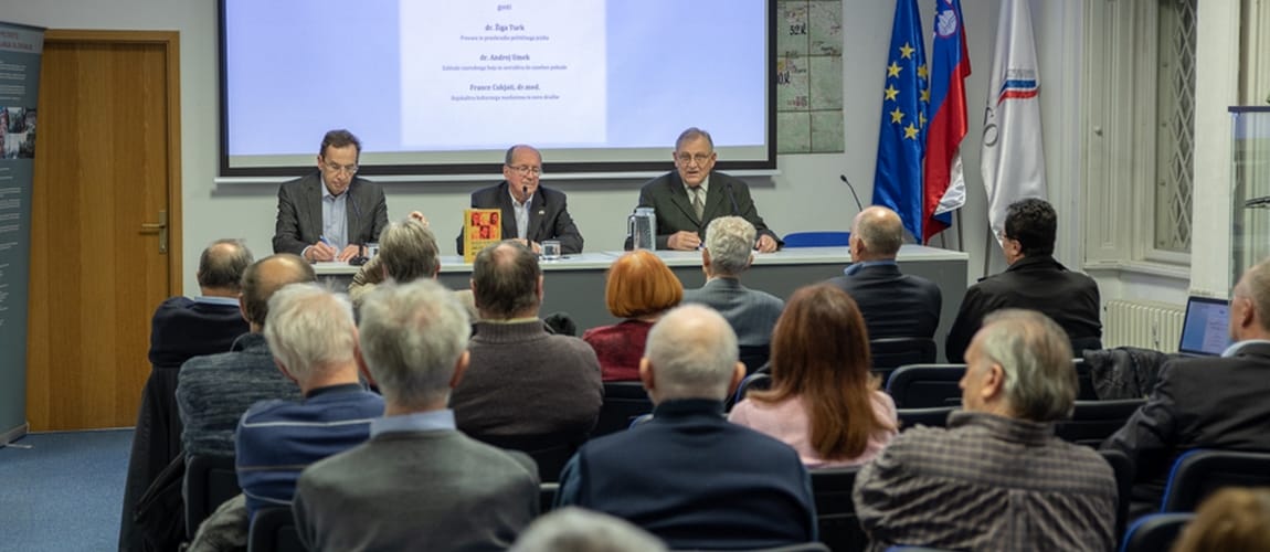Ne smemo ignorirati nevarnih ideologij, ki se »plazijo« po Evropi