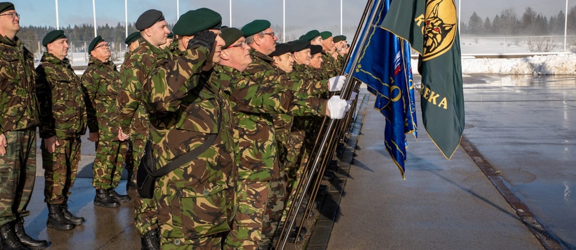 Kočevska Reka predstavlja prelomen trenutek slovenskega osamosvajanja