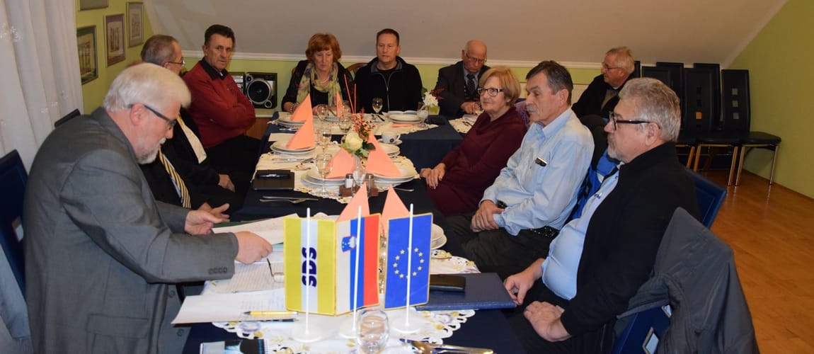 Zdravko Logar - nov predsednik KSS Celjske regijske koordinacije SDS