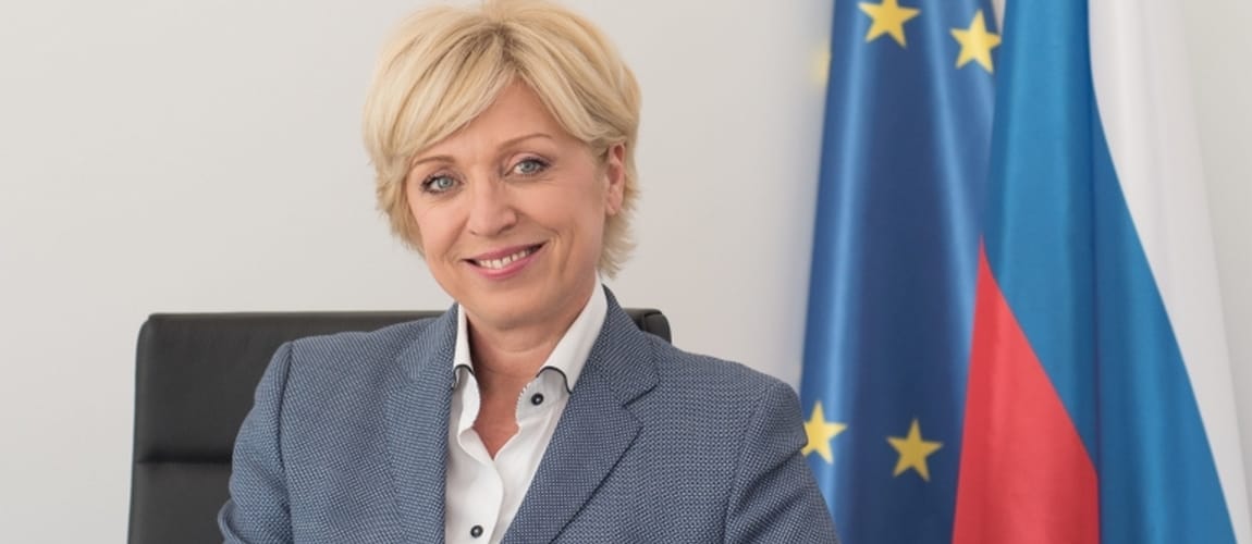 Romana Tomc: Invalidi naj bodo enakopravni člani družbe