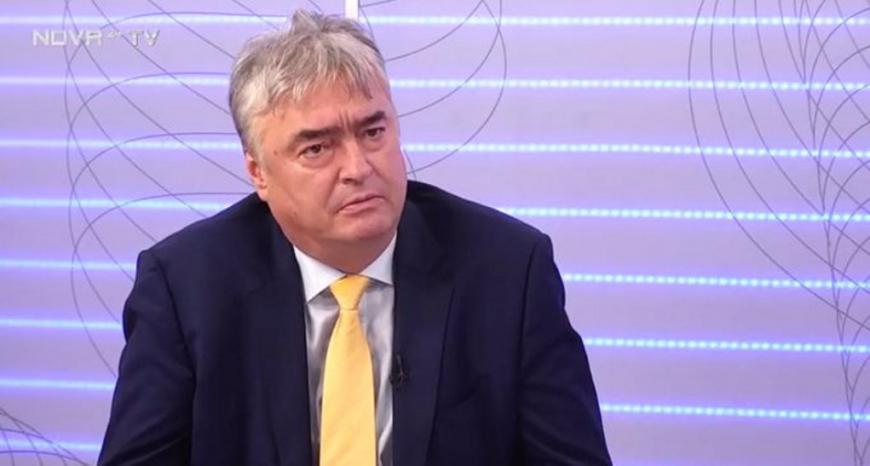 Dr. Milan Zver: Za prihodnost Evropske unije je nujna večja vloga desno-sredinskih strank