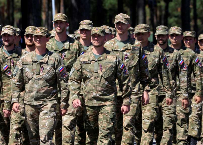Slovenska vojska naj dobi izjemna pooblastila pri širšem varovanju državne meje