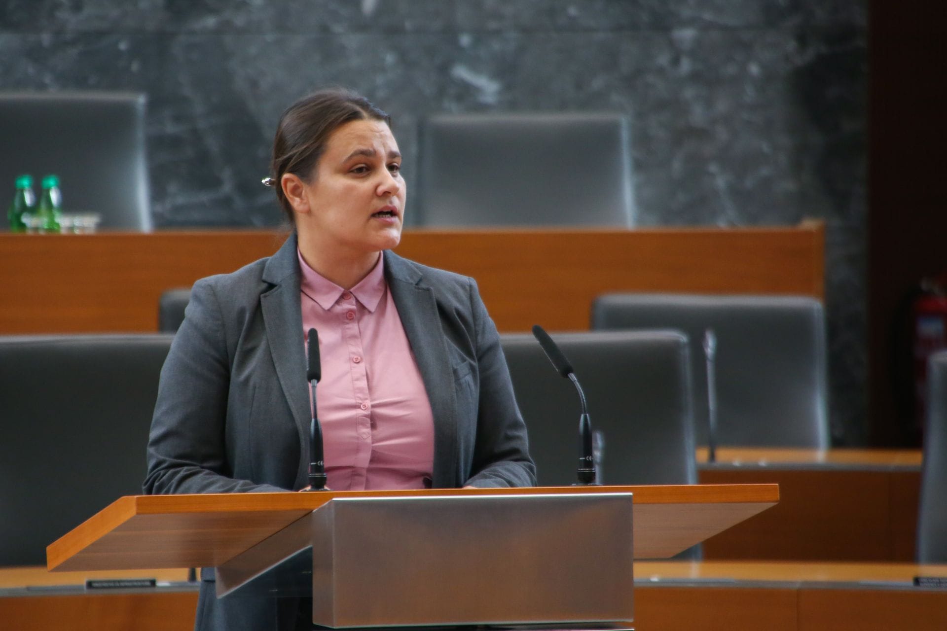 Suzana Lep Šimenko: V SDS ne podpiramo kandidatke za ministrico za kohezijo