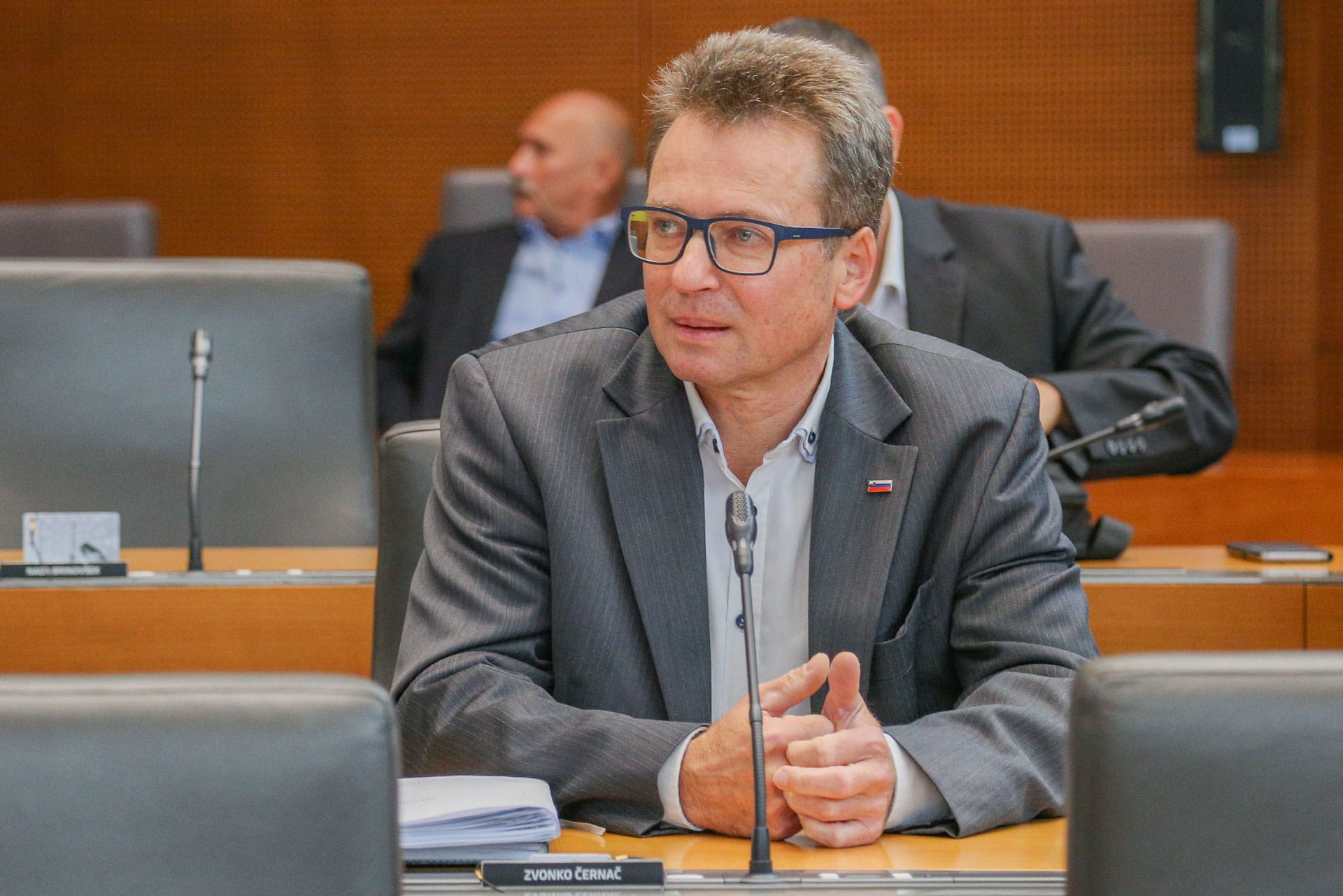 Zvonko Černač: Skrajni čas je, da se Slovenija na prihodnjo finančno perspektivo pripravi bolje kot doslej