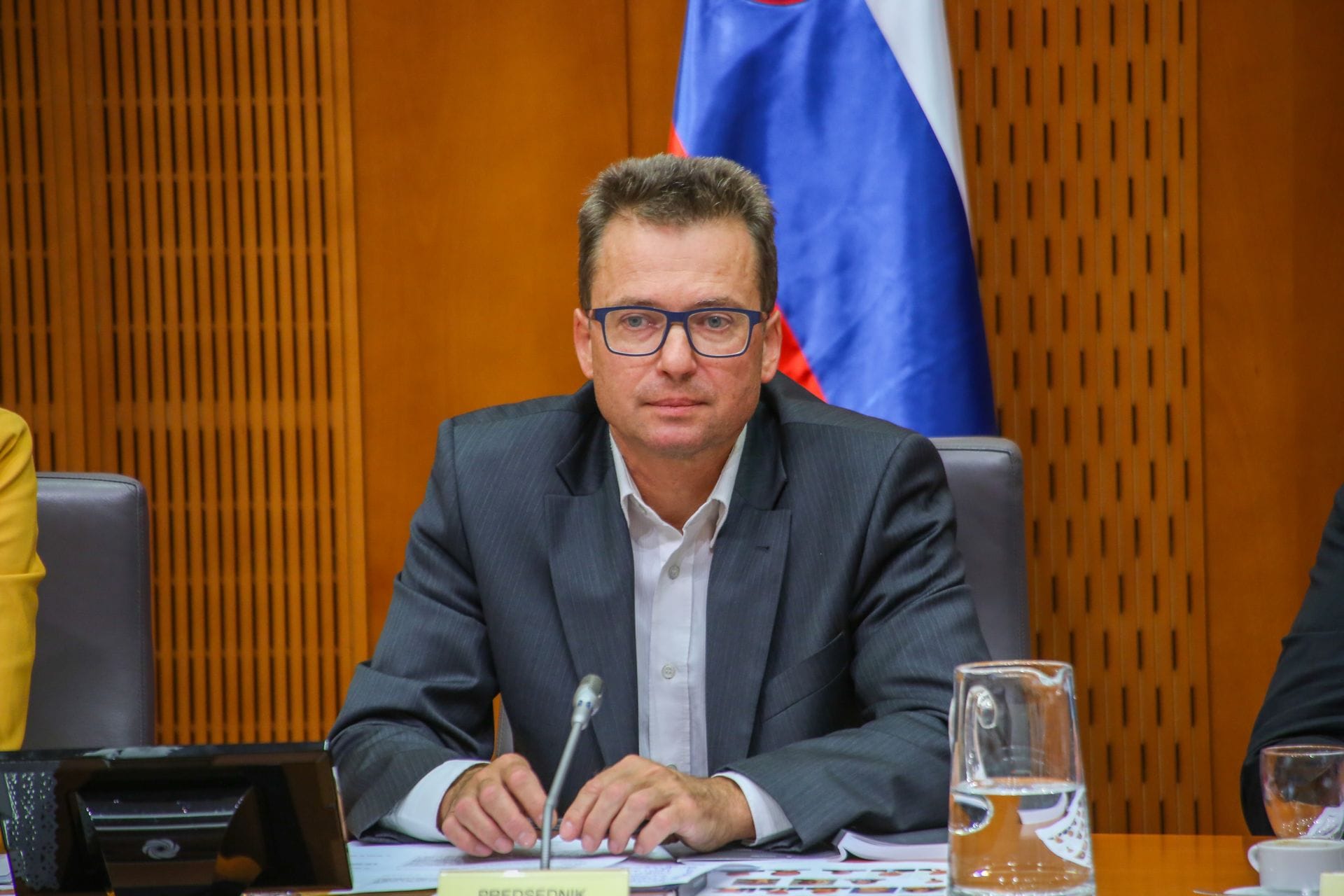 [SEJA DZ] Na predlog Zvonka Černača danes razprava glede prihodnje evropske finančne perspektive