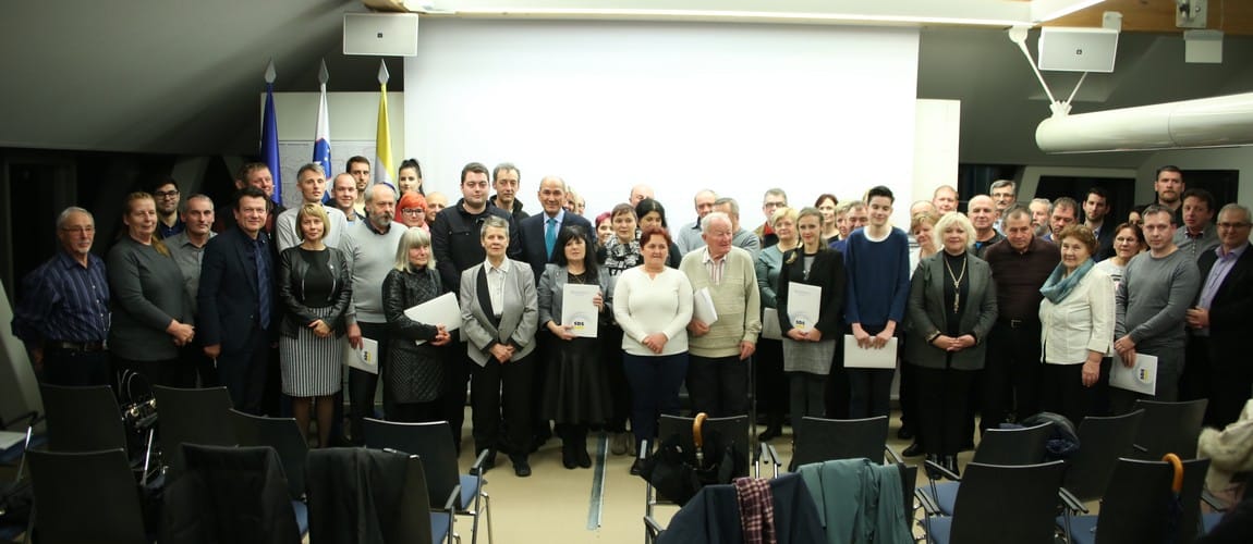 Aktivni državljani ste ključ do političnih sprememb na bolje