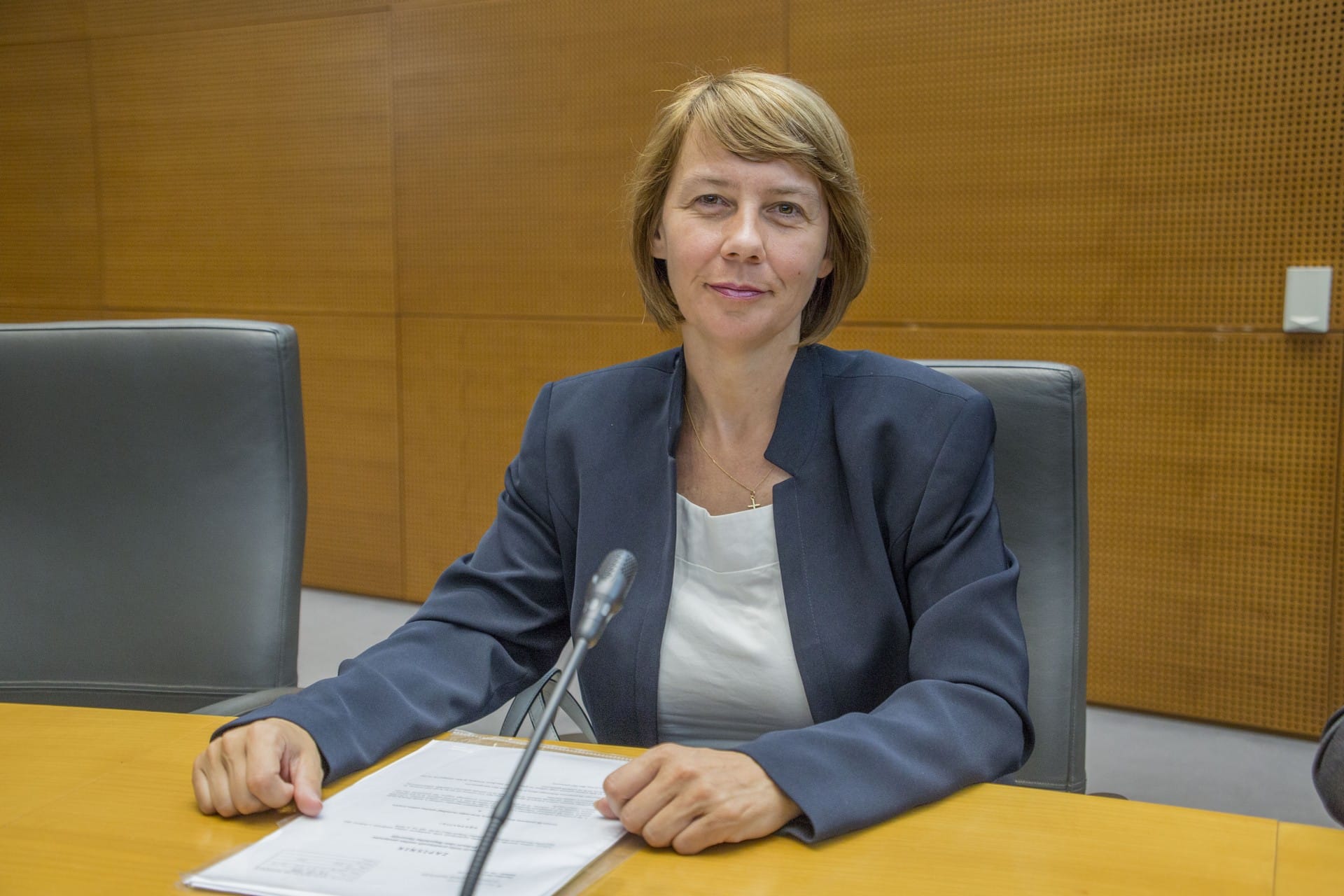 Alenka Jeraj: Ali država in ljubljanska občina na račun dijakov peljeta »trgovino z zemljišči«?