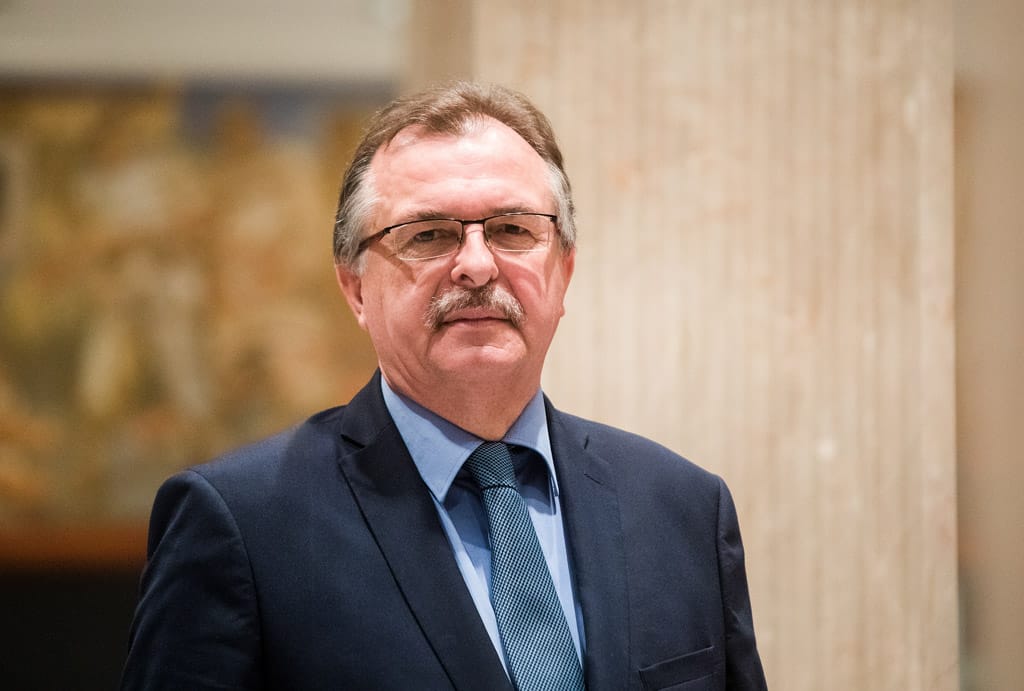 Jože Tanko: Predsednik vlade se še kar naprej vede kot »stand up« komik. Tako deluje tudi vlada, zato resnih premikov ne more biti